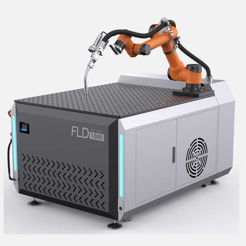 Platform arc welding cobot 