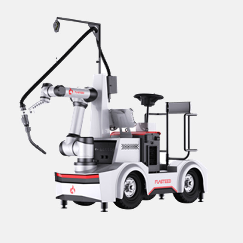 Mobile welding cart