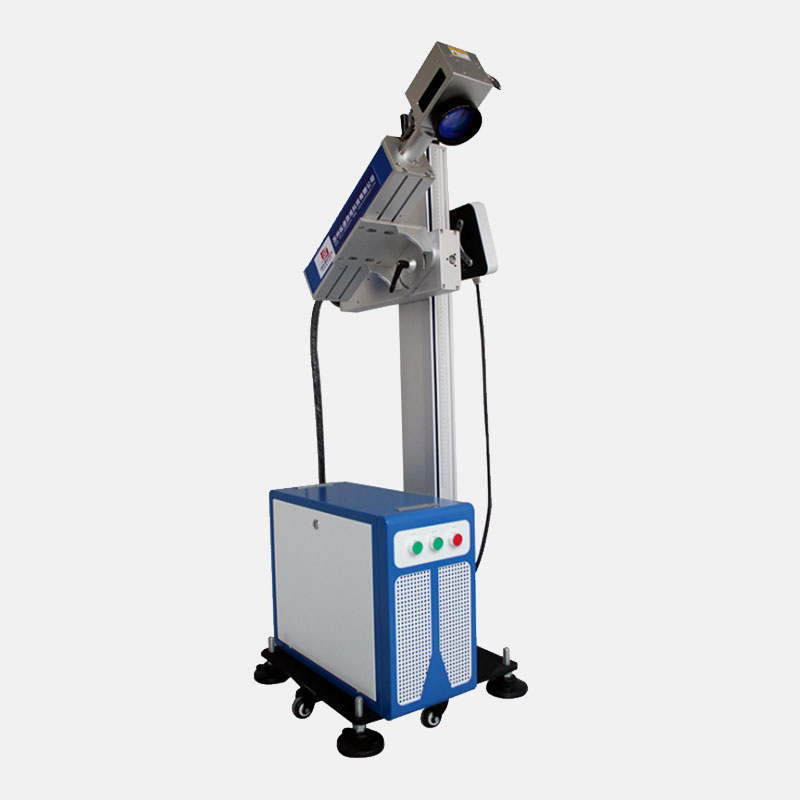 Laser marking machine
